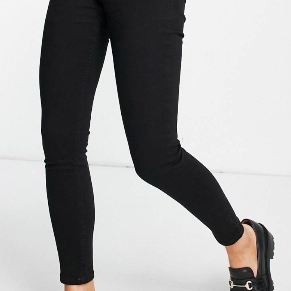 Topshop Moto Jamie Denim